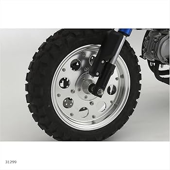 モンキーGクラフトホイール ジークラフト G-クラフト 8インチ4.0Jホイール 8穴 1輪分